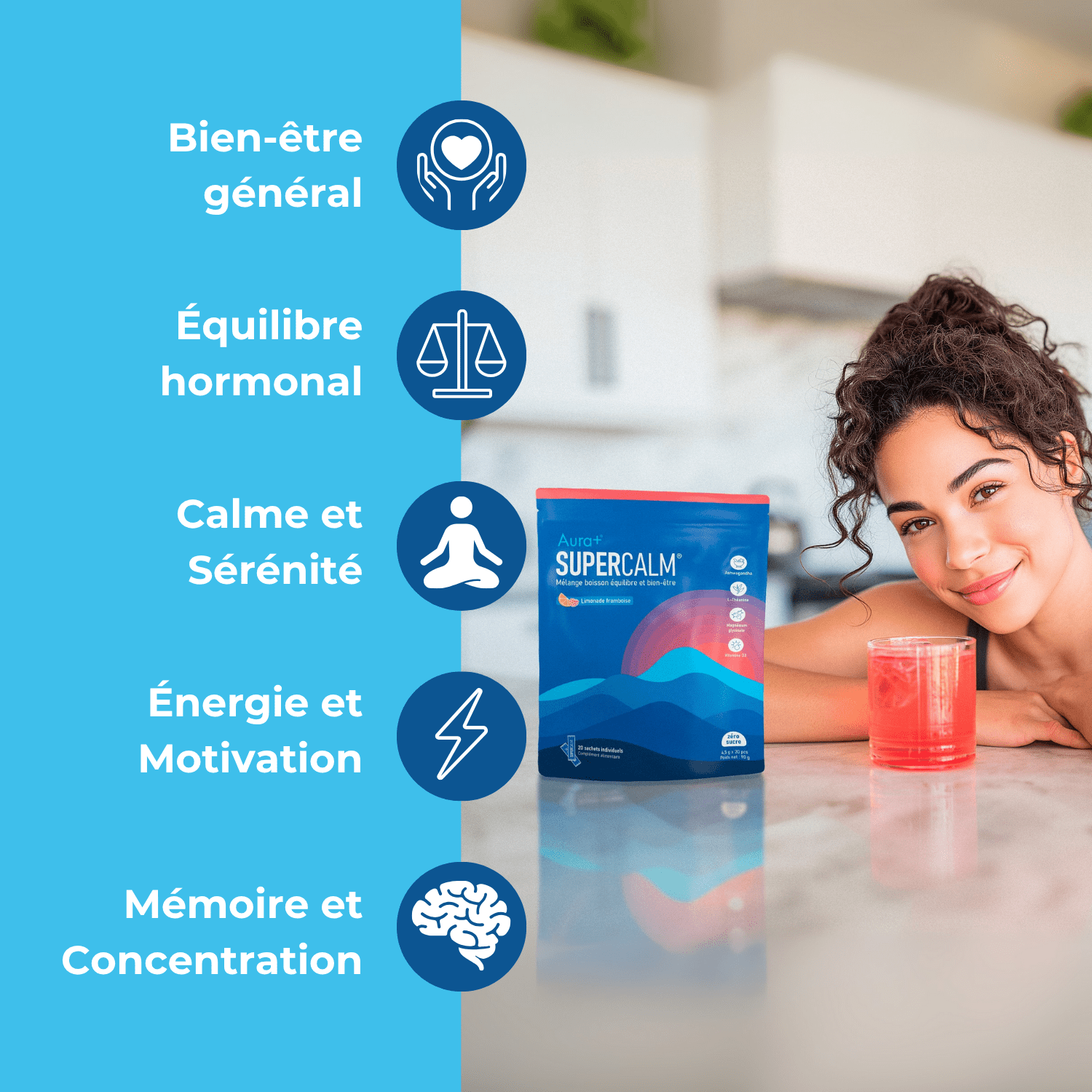 Équilibre et bien-être au quotidien