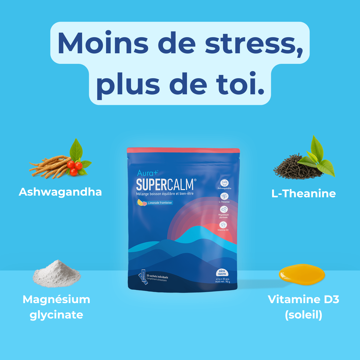 Équilibre et bien-être au quotidien