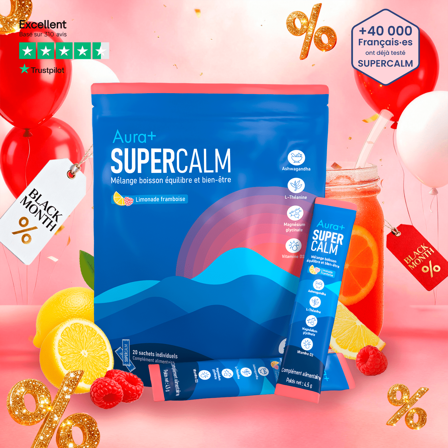 Équilibre et bien-être au quotidien