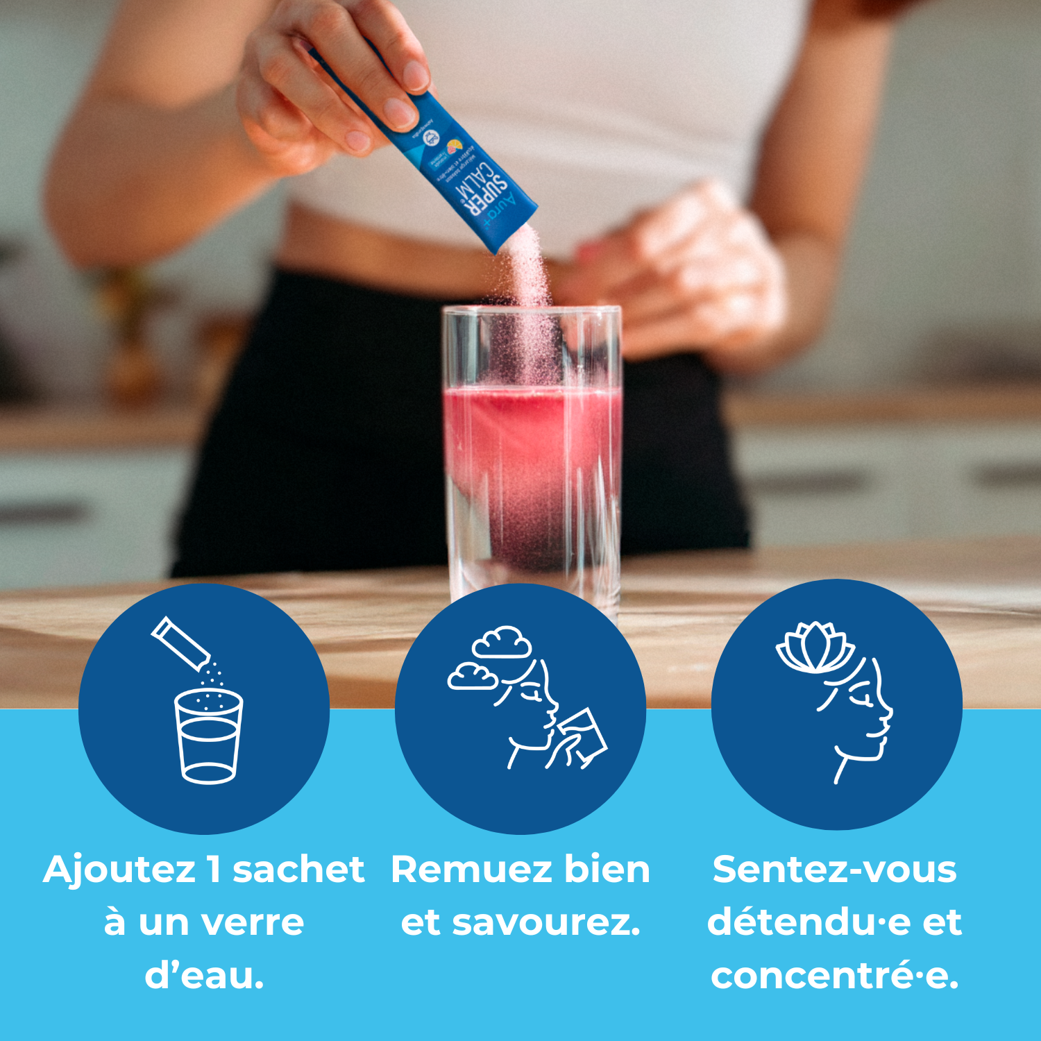 Équilibre et bien-être au quotidien