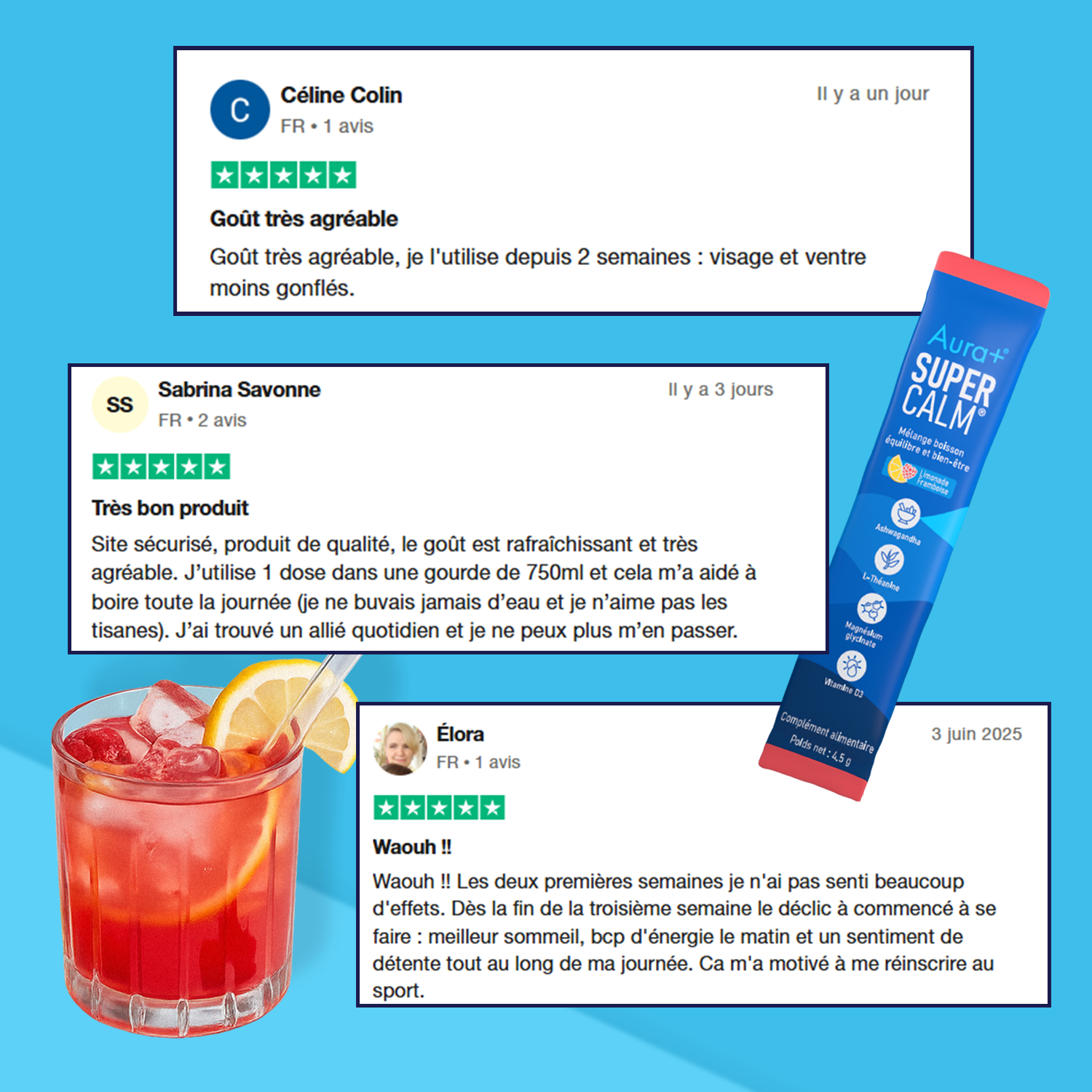 Équilibre et bien-être au quotidien